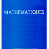 MATHEMATIQUE 01 PAGE (01)