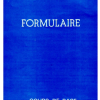 FORMULAIRE 10 PAGE  (01)